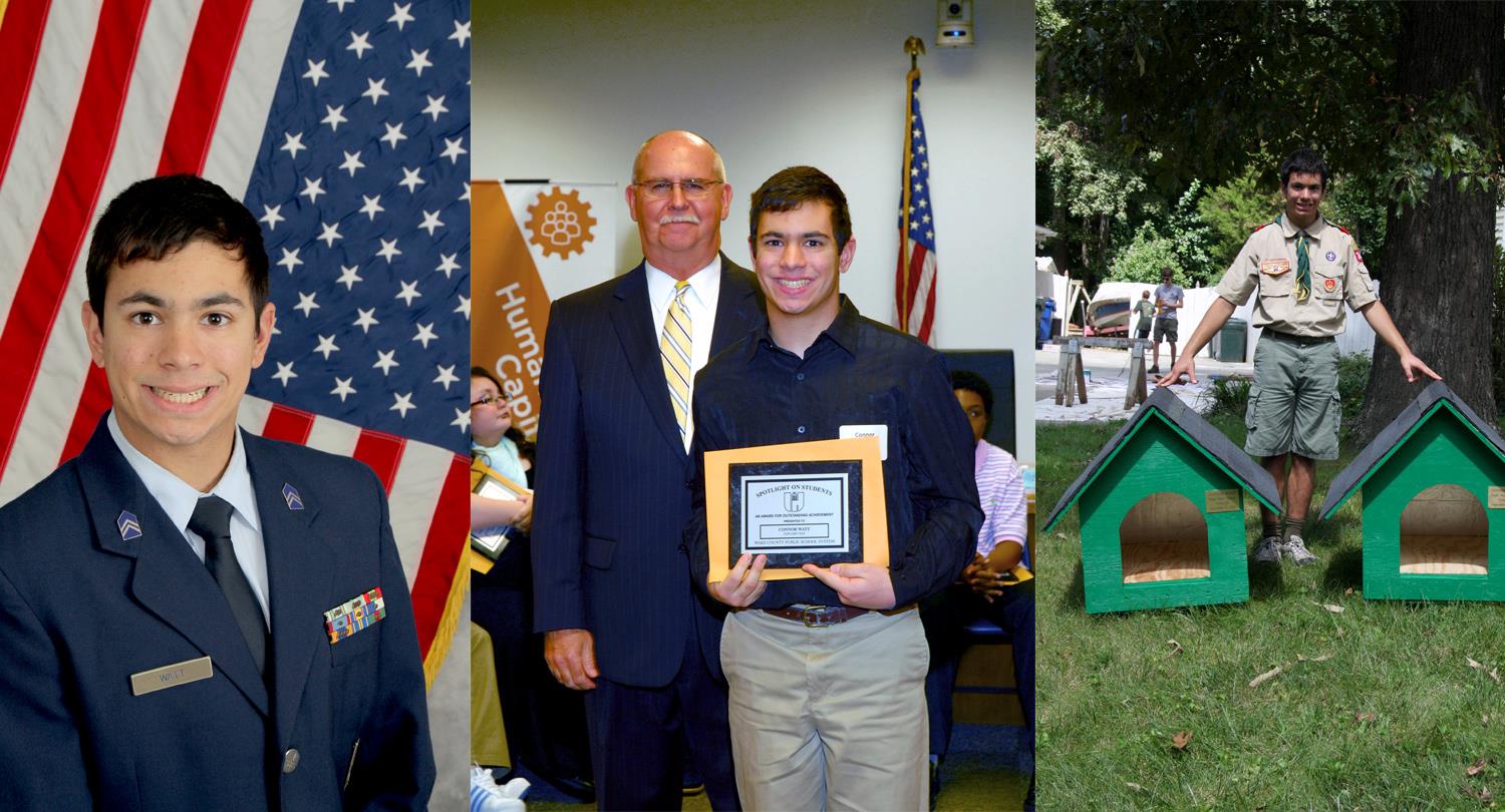 connor accolades 